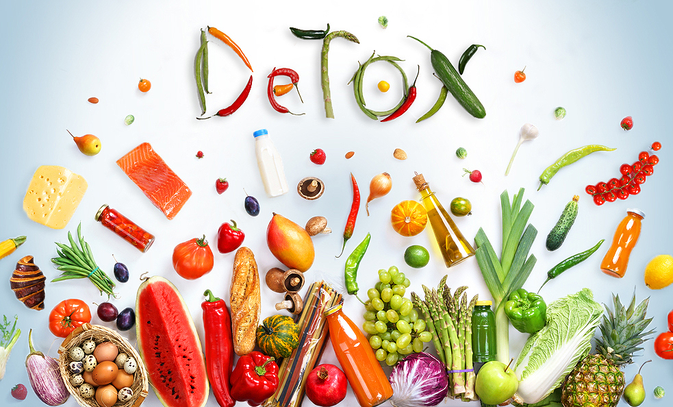 quels aliments pour cure detox