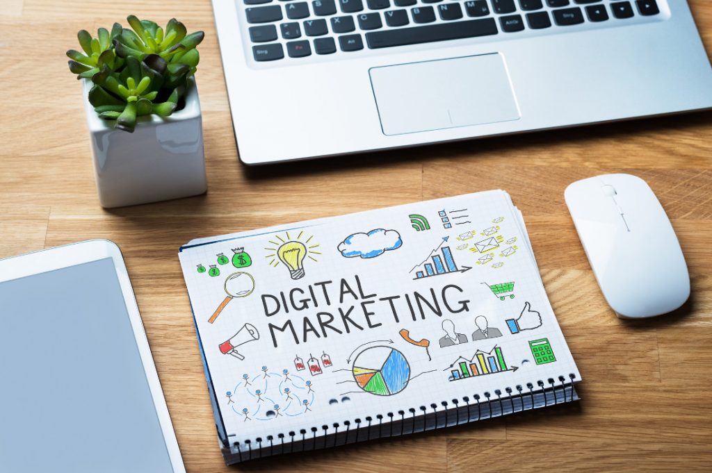 Formation en Marketing  Digital  R ussir votre campagne  