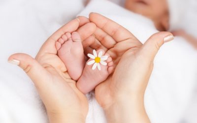 La naturopathie pour les bébés et les tout-petits