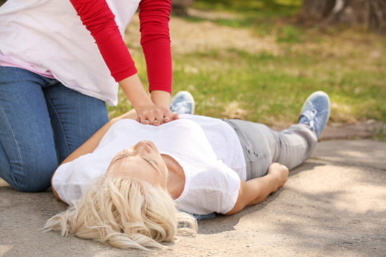 Apprendre Les Gestes De Secours Formation Courte