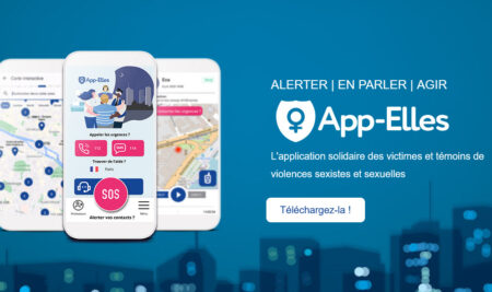 App-Elles® : L’application au service des personnes victimes et témoins de violences sexistes et sexuelles