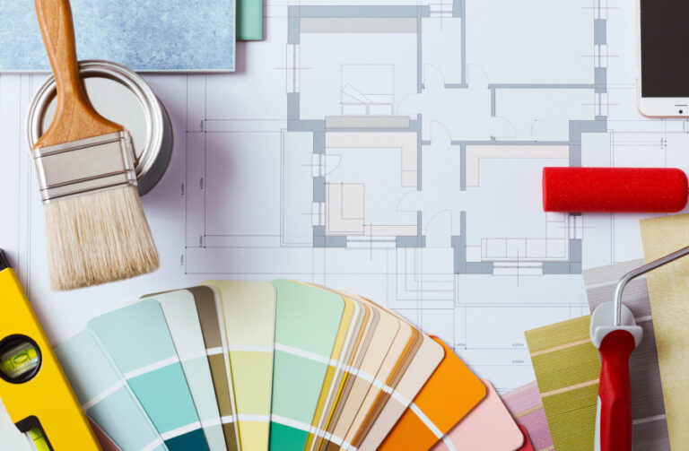 Formation en ligne - Techniques de décoration intérieure