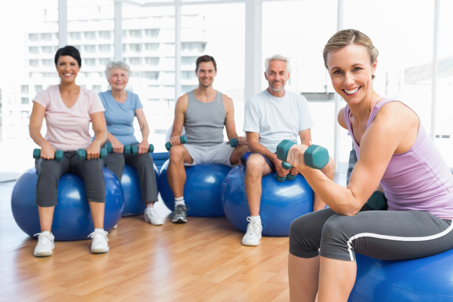 Formation Pilates stretching et yoga