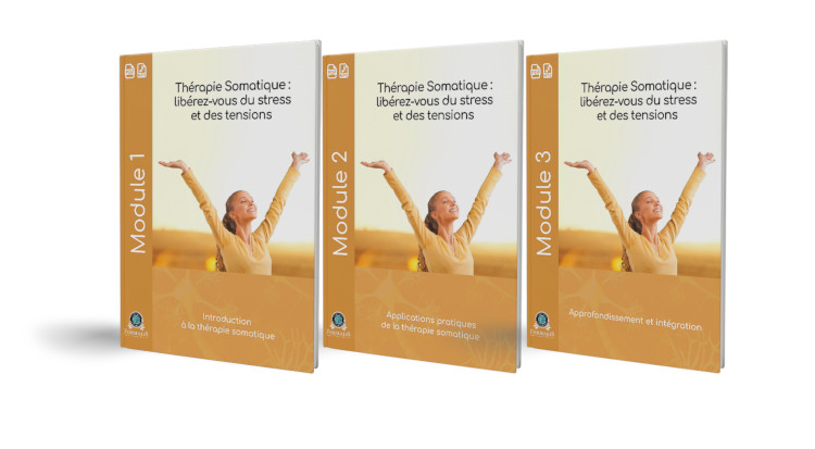 3 modules thérapie somatique