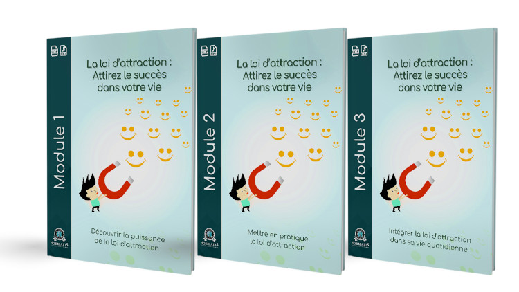 3 modules loi attraction