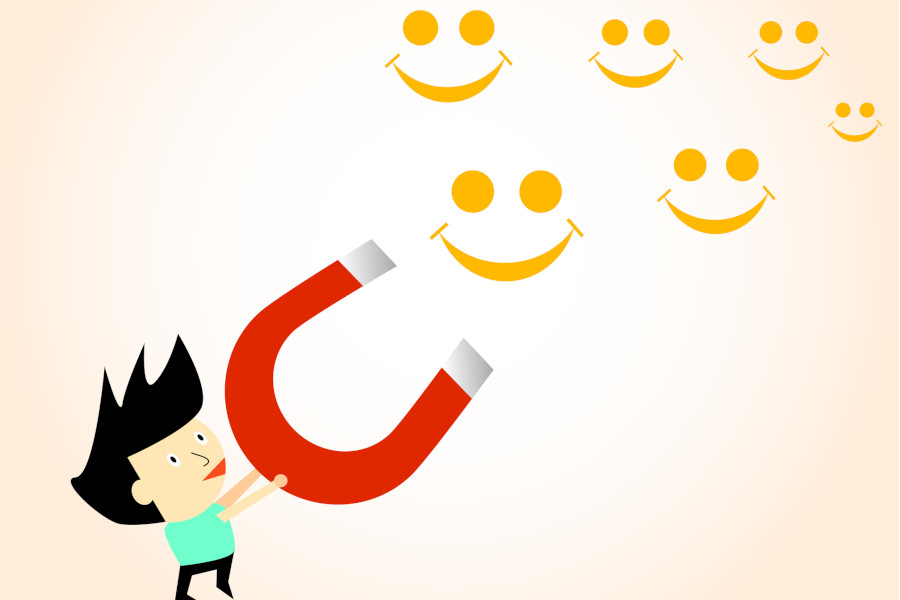 Formation Loi attraction